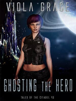 cover image of Ghosting the Hero